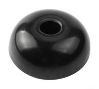 311011 Boule de rechange pour tondeuse à gazon 10,2 cm de diamètre avec centre hexagonal pour marcher derrière la tondeuse à fil - Tête de coupe en plastique pour pelouse, jardin, extérieur (1 pièce)