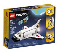 LEGO® Creator 3-en-1 31134 La navette spatiale