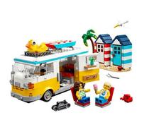 31138 Camping-car à la Plage 3 en 1