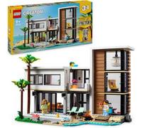 31153 Maison moderne LEGO Creator : Créez votre univers de vie
