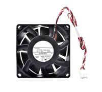 3115RL-04W-B96 8cm 8038 DC12V 3.00A PWM control speed cooling fan 4-pin