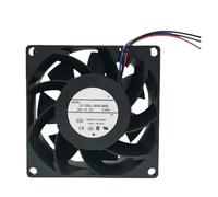 3115RL-05W-B69 24VDC 0,50A 80x80x38mm Ventilateur de refroidissement 3 fils