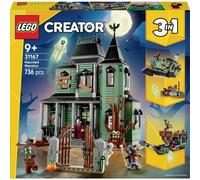 LEGO Creator, Le manoir hanté, Jouets de construction