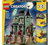 LEGO Creator, Le manoir hanté, Jouets de construction