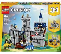 31168 LEGO® CREATOR Ritterburg au Moyen Âge