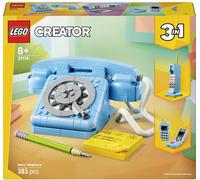 31174 LEGO® CREATOR Téléphone rétro