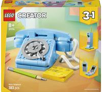 31174 LEGO® CREATOR Téléphone rétro