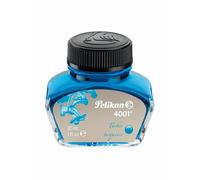 [311894-3] Pelikan Lot de 3 Flacons verre 30 ml Encre 4001 Turquoise