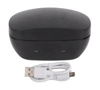 312 piles rechargeables 312 Bouton Batterie Boîte USB Rechargeable Cycle Amplificateur Auditif Batteries Chargeur 155mAh HB058