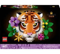 31217 LEGO® ART Collection faune - tigre