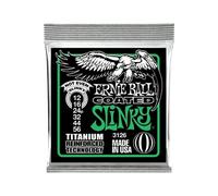 Ernie Ball 3126 Coated Slinky Not Even Slinky 12-56 Jeux de cordes électriques 012