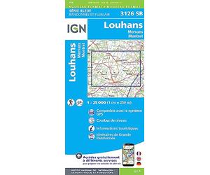 3126SB Louhans mervans montret