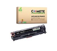 312X 312A 1 Toner compatible avec HP 312X CF380X (312A CF380A) Noir