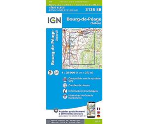 3136SB Bourg de peage chabeuil