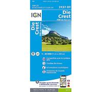 3137ot die - crest pnr du vercors