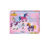 [3138] Hama Kit 4000 Perles à Repasser Midi 5 mm "chevaux magiques"