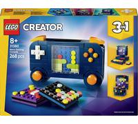 LEGO LEGO CREATOR Console de jeux rétro, Jouets de construction