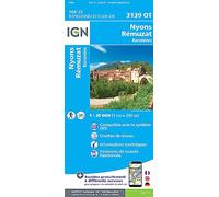 3139OT Nyons remuzats baronnies