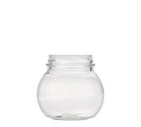 314 ml bocal à boule, ouverture : Twist-Off (TO 63)