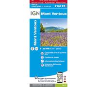 3140ETR MONT VENTOUX RESISTANTE