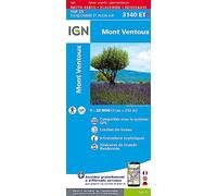 3140ETR mont ventoux resistante