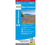 3140ETR MONT VENTOUX RESISTANTE