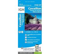 3142OT CAVAILLON FONTAINE DE VAUCLUSE