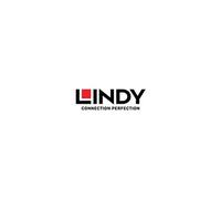 Lindy 2m HD15 câble VGA VGA (D-Sub) Noir