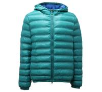3145AF giubbotto uomo INVICTA green padded jacket man
