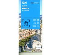 3145ET MARSEILLE - LES CALANQUES