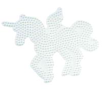 Hama Plaque Midi Licorne Blanc Enfant mixte 5 ans