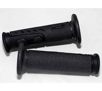 315-216 Poignées de guidon PROGRIP 725, Road, noir, pour guidon 7/8 pouces, fermées