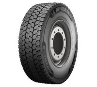 Michelin - Pneu X MULTI GRIP D - Hiver - 315/80R22.5 - TL,M+S,3PMSF