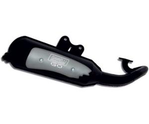 31564R - Echappement Complete Giannelli GO Honda SKY 50 (95-01)