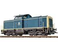 31571 H0 Diesellok 211 055-9, DB, Ep. IV, son DC+AC