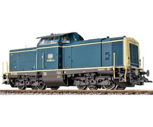 31571 H0 Diesellok 211 055-9, DB, Ep. IV, son DC+AC