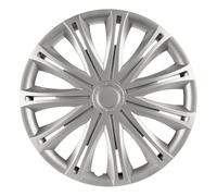 Pilot Enjoliveur Spark ABS Argent Ø 13"