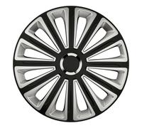 31591 Trend Dc RC Ø 14 " 1pz Sr.calotte " " 14 " Black & Argent