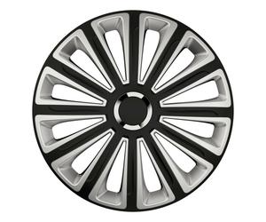31593 Tendance DC RC Ø 16" 1pz SR.CALOTTE "TENDANCE DC RC" 16" NOIR & ARGENT