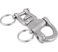 316 Acier inoxydable -Pin -Petit coup de pouce pour voilier Spinnaker Halyard 01#