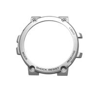 316 Étui de montre en métal en acier inoxydable ajustement pour Casio Fit pour G-Shock Watch Band MTG-B1000 MTGB1000 Watch Band
