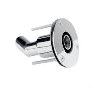 316 Évacuation de fumée en acier inoxydable pour bateau et camping-car, tuyau isolant double couche avec joint pour chauffage diesel Webasto Planar, (courbe)