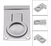 316 Fermeture de fond en acier inoxydable - Combiné clapet/cliquet 57 * 40mm pour bateaux - Idéal pour les applications maritimes