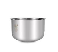 316 Pot intérieur de cuiseur à riz électrique peu compatible for Bear 3L noyau de pot intérieur antiadhésif DFB-P30R3/P30N5 Pot intérieur de pot accessoires ménagers outils de cuisine pièces