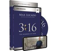 316 Study Guide with DVD Updated Edition by Max Lucado Max Lucado (Auteur)