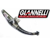 31601E Silencieux GIANNELLI Pot D'Échappement Reverse Gilera Runner Sp 06/2009