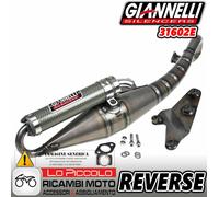 31602E Silencieux Giannelli Reverse Sr 50 Kat '00-03 ( No Minarelli Horizontal)