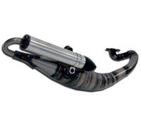 Marmitte Complète GIANNELLI Scooter REKORD Pour APRILIA 50 SR DITECH 2000-2003