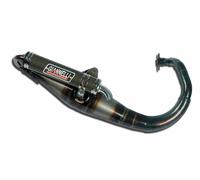 Pot D Échappement Giannelli Scooter Aprilia 50 Sr 1994 À 1999 31604e Neuf