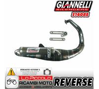 31608E Silencieux Pot D'Échappement Expansion Giannelli Reverse Honda X8R S X